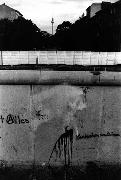 le mur de Berlin-1981-4